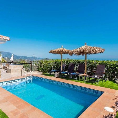 Villa Patricia Torrox By Ruralidays Exterior foto