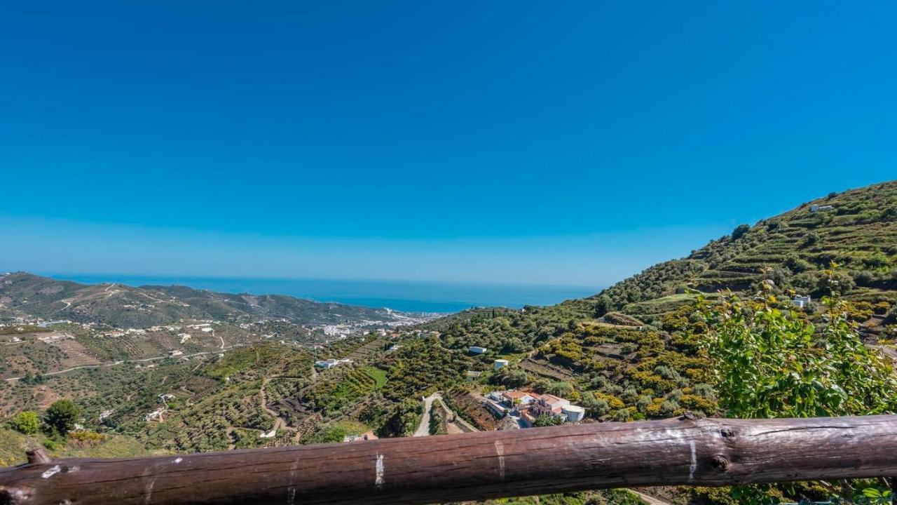 Villa Patricia Torrox By Ruralidays Exterior foto