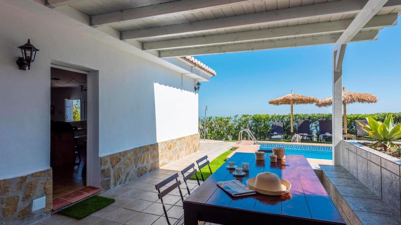 Villa Patricia Torrox By Ruralidays Exterior foto
